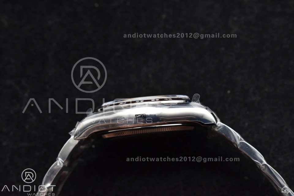 SH4131 Daytona Blue Stick YG QF Braclet Best 1:1 on V5 126506 Marker Dial Ice SS Edition 0218